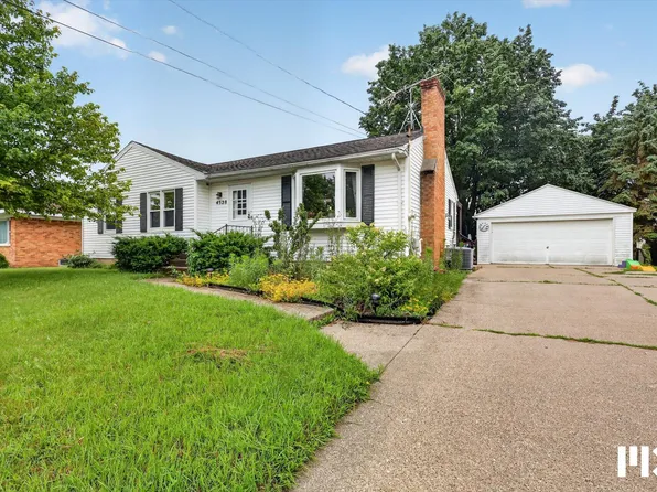 4528 Billmar St SW, Grandville, MI 49418