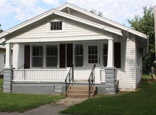 1917 Fuller St, Winfield, KS 67156