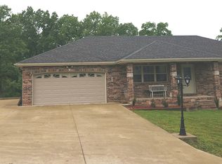 20933 Lockhart Ln, Waynesville, MO 65583
