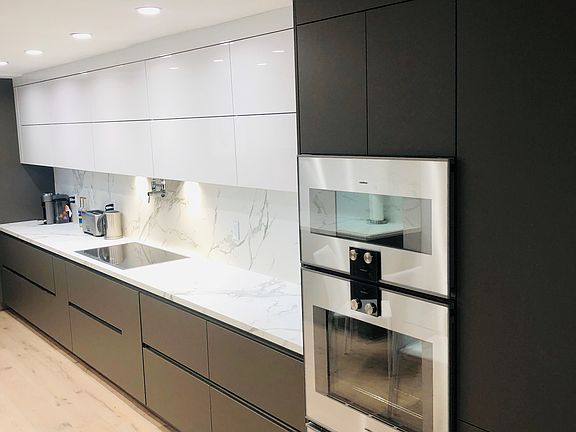 Gaggenau Appliances 