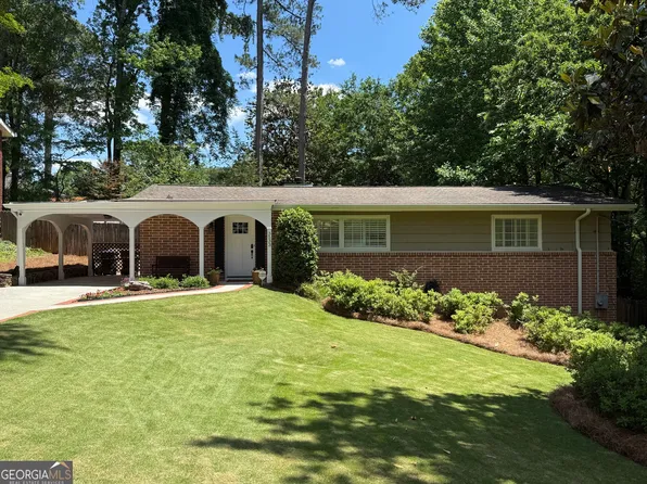 3533 Keswick Dr, Atlanta, GA 30341