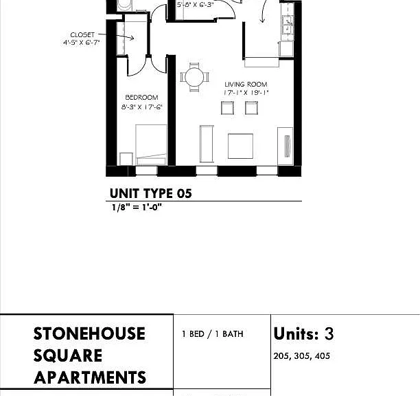Stonehouse Square Apartments — Photo 29