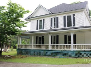 88 S Railroad Avenue, Carlton, GA 30627