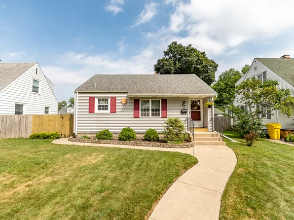 231 N Woodlawn Ave, Griffith, IN 46319