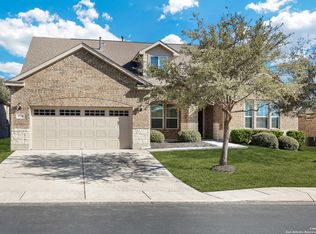 4124 Paddling Pass, San Antonio, TX 78253