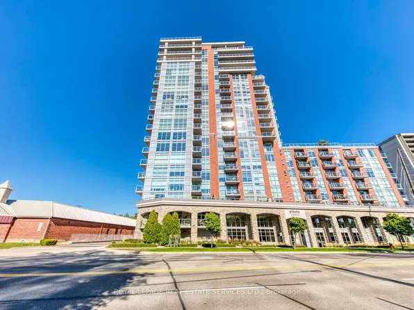 551 Maple Ave #513, Burlington, ON L7S 1M7
