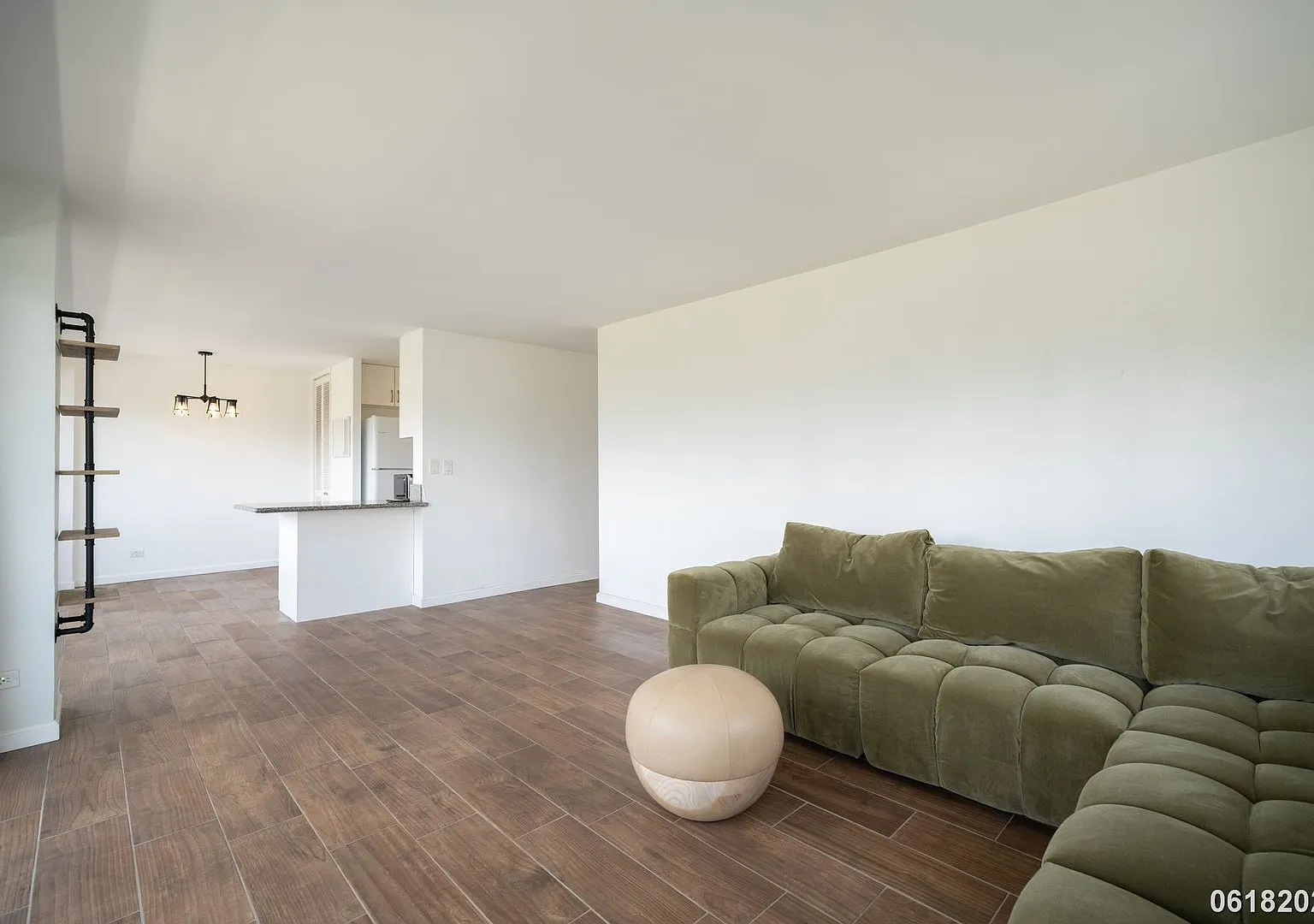 Spacious Corner Unit 2 Bed/1.5 Bath with Canal & Mountain Views | 2085 Ala Wai Blvd. #B64 | $3,400 — Photo 3