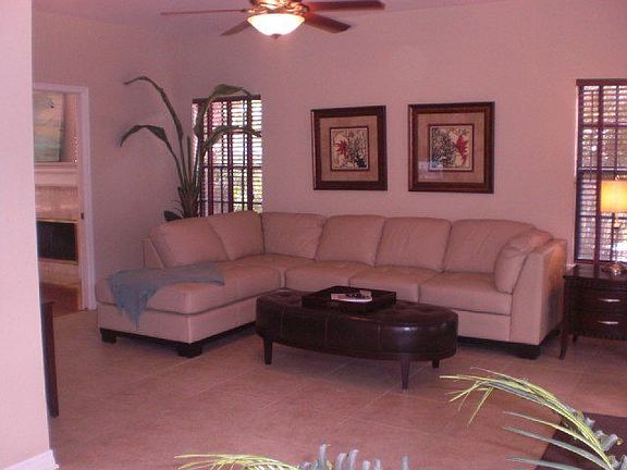 family room