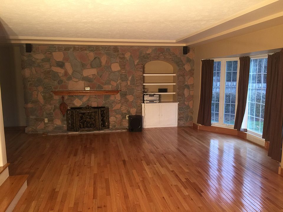 Living Room from Dining Room