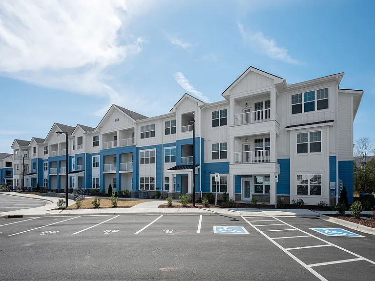 Echelon Building Exterior