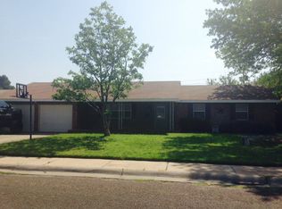 1204 NW 5th St, Andrews, TX 79714