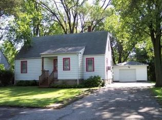 7709 Marshall St, Merrillville, IN 46410