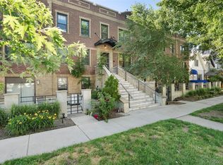 740 N Sherman St APT 102, Denver, CO 80203