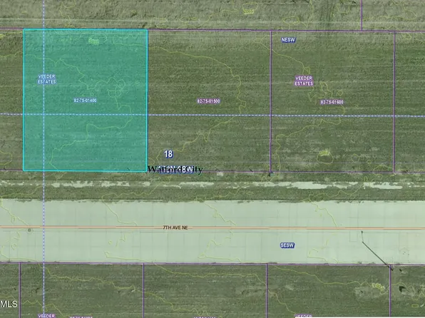 7th Ave NE, Watford City, ND 58854