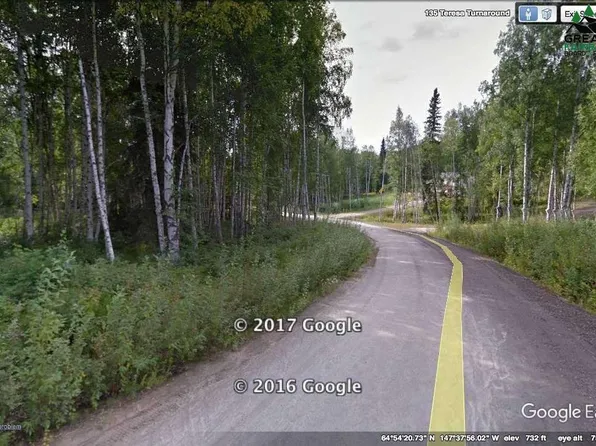 L4B2 Nhn Teresa Turnaround McGrath, Fairbanks, AK 99712
