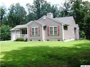 2854 Roundabout Rd, Louisa, VA 23093