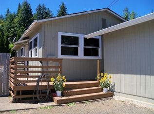 1451 N Nye St, Toledo, OR 97391