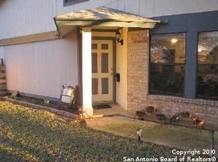 8020 Chimney Trl, San Antonio, TX 78244