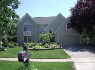 6347 Thorncrest Dr, Galloway, OH 43119