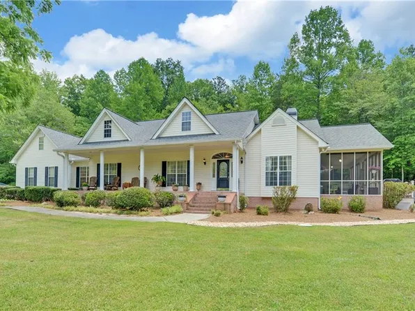 316 Gold Cove Dr, Dahlonega, GA 30533