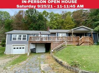 681 Station Rd, Nanty Glo, PA 15943