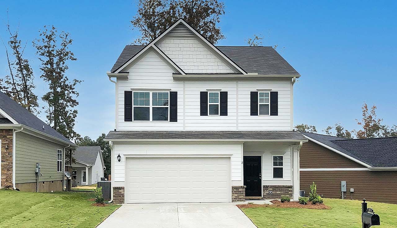 Preston by Smith Douglas Homes in Powder Springs GA Zillow