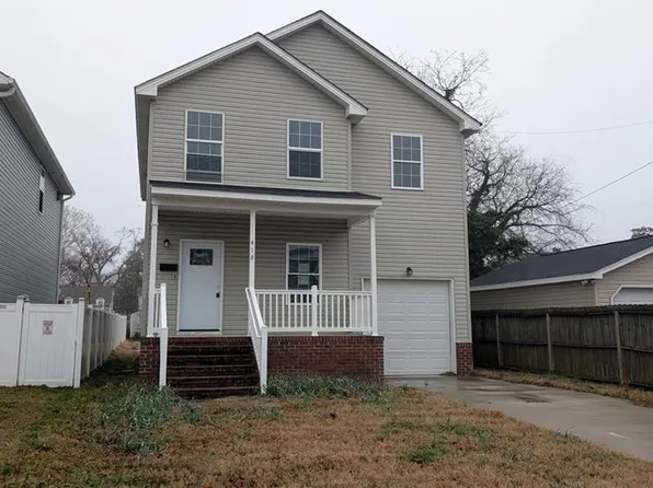 418 Wine St, Hampton, VA 23669