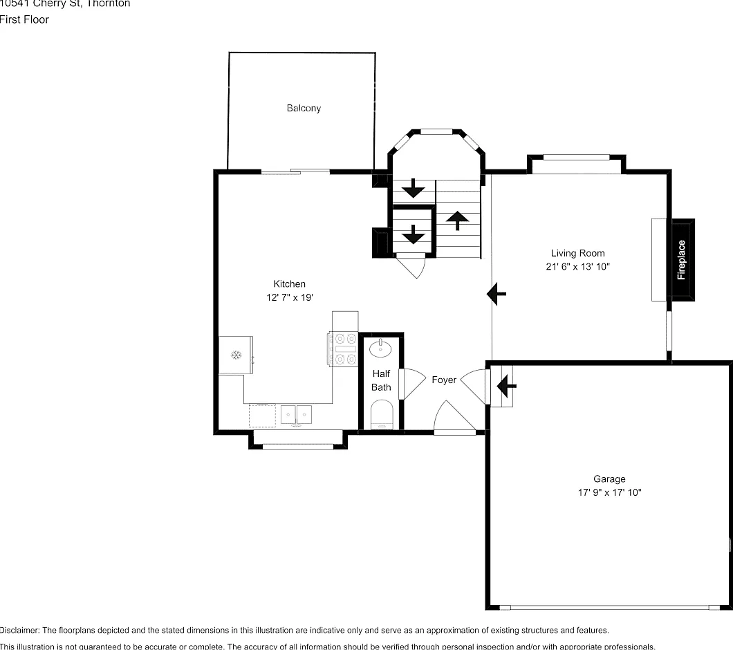 10541 Cherry St Thornton, CO 80233 — Photo 3
