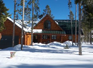 160 Fir Rd, Dubois, WY 82513