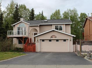 18514 Jude Island Cir, Eagle River, AK 99577