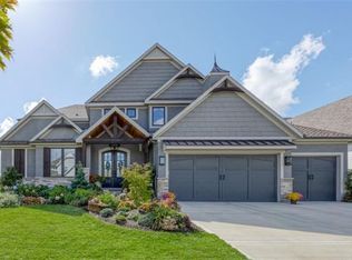 12311 W 169th Ter, Overland Park, KS 66221