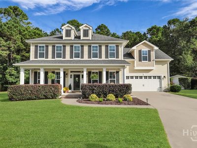 8 Gresham Ln, Savannah, GA, 31419