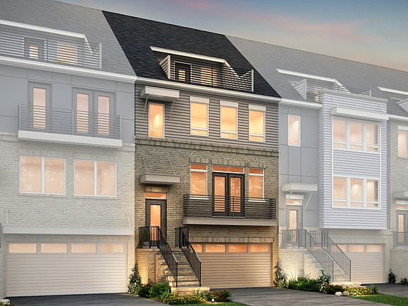 Devereaux Exterior 45 with Brick, Siding, Balcony and Terrace