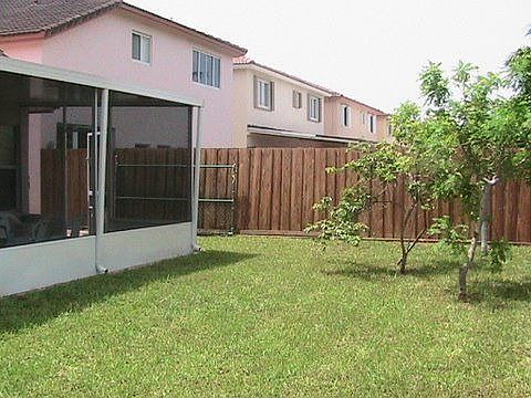yard 