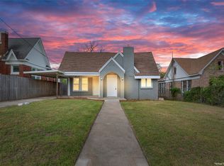 1624 N 17th St, Waco, TX 76707