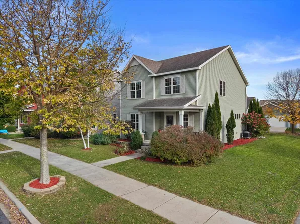 1491 Wild Iris St, Sun Prairie, WI 53590
