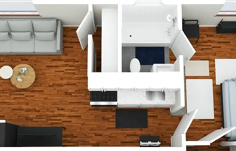 4220 Webster Ave #1 — Photo 1