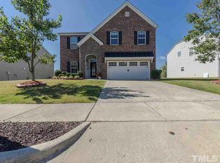 5913 Sandpiper Farm Ln, Wendell, NC 27591