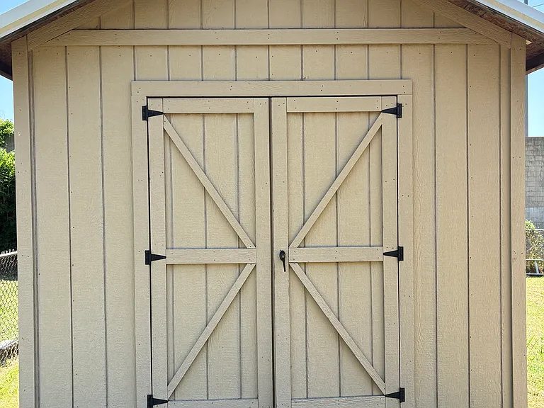 10x12 Storage Shed