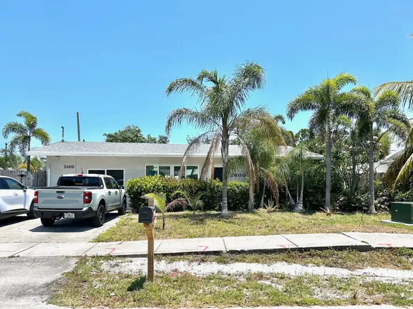 2600 NE 10th Terrace, Pompano Beach, FL 33064