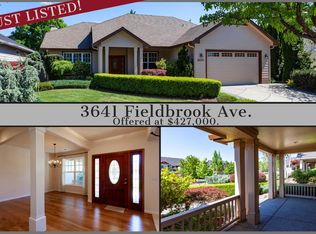 3641 Fieldbrook Ave, Medford, OR