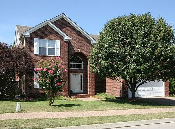 Another street-side view of home.