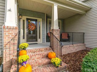 9248 Linslade Way, Wake Forest, NC 27587