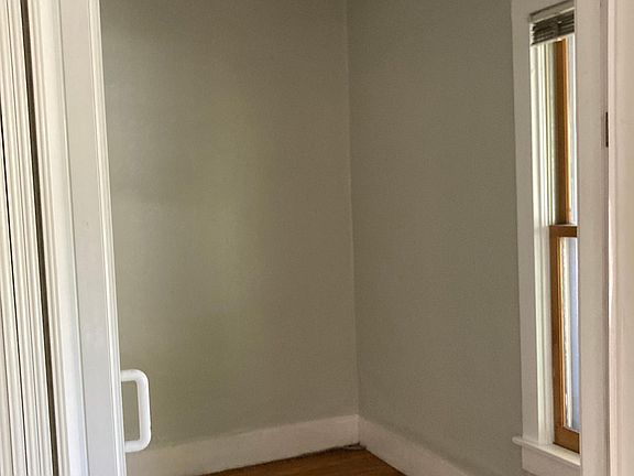 office or second bedroom off of living room
