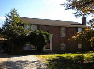 1213 Gondar Ave, Landover, MD 20785