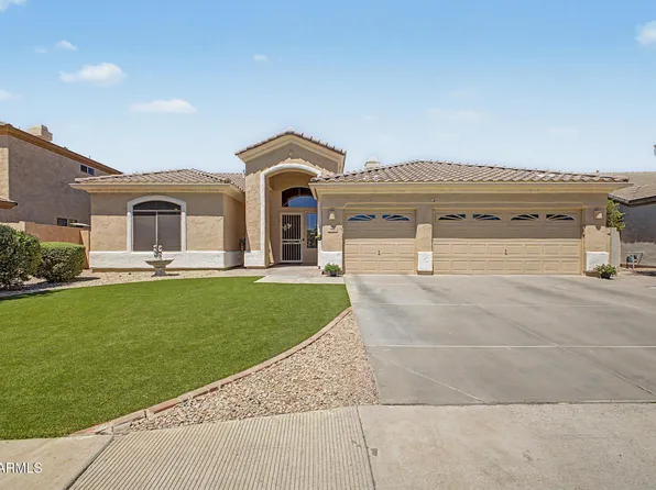 540 N MAMMOTH Way, Chandler, AZ 85225