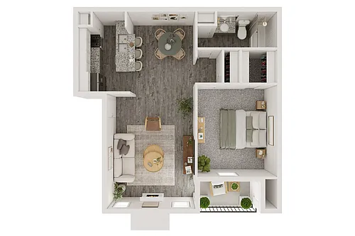 Floor plan A3