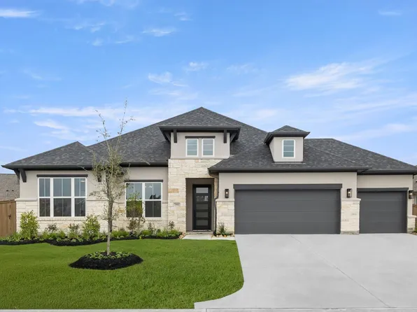 7911 Coastal Prairie Dr, Porter, TX 77365