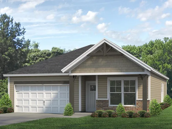 Leonardo Craftsman - LP - Grove Plan, Dove Point
