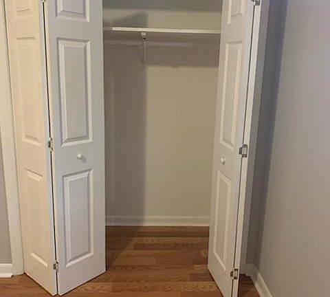 Laminated Flooring Thru Out Apartment